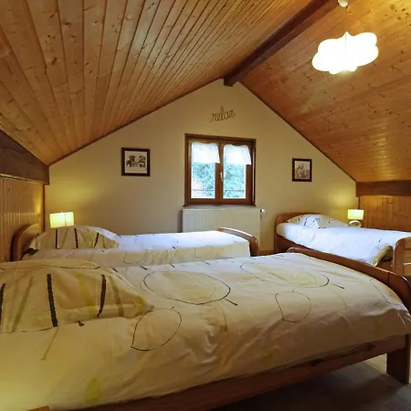 Familial Avec Piscine, Ideal Pour Randonnees Et Peche, Proche Gerardmer Et Cretes Vosgiennes - Fr-1-589-238 Vienville