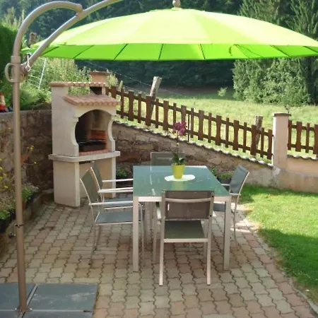 Familial Avec Piscine, Ideal Pour Randonnees Et Peche, Proche Gerardmer Et Cretes Vosgiennes - Fr-1-589-238 Holiday home Vienville