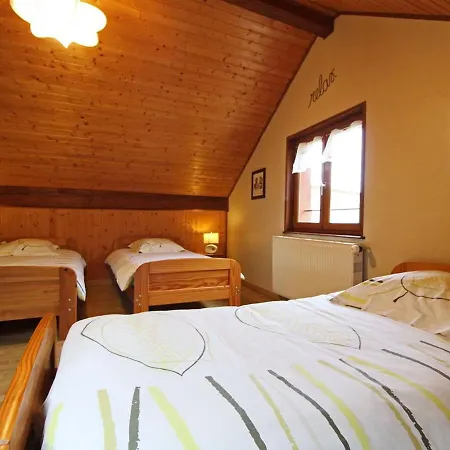 Familial Avec Piscine, Ideal Pour Randonnees Et Peche, Proche Gerardmer Et Cretes Vosgiennes - Fr-1-589-238 Дом отдыха