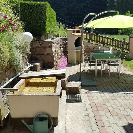 Familial Avec Piscine, Ideal Pour Randonnees Et Peche, Proche Gerardmer Et Cretes Vosgiennes - Fr-1-589-238 *