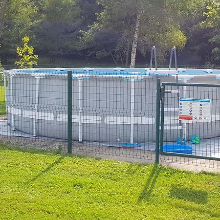 Familial Avec Piscine, Ideal Pour Randonnees Et Peche, Proche Gerardmer Et Cretes Vosgiennes - Fr-1-589-238 Σπίτι διακοπών