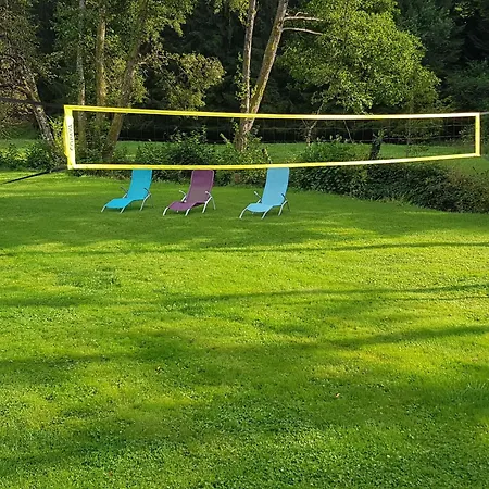 Familial Avec Piscine, Ideal Pour Randonnees Et Peche, Proche Gerardmer Et Cretes Vosgiennes - Fr-1-589-238 Σπίτι διακοπών Vienville