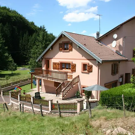 Familial Avec Piscine, Ideal Pour Randonnees Et Peche, Proche Gerardmer Et Cretes Vosgiennes - Fr-1-589-238 * Vienville