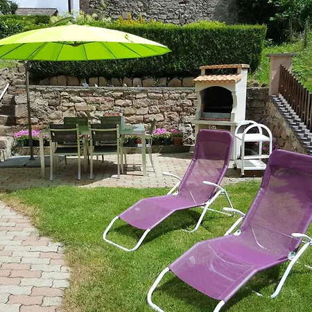 Familial Avec Piscine, Ideal Pour Randonnees Et Peche, Proche Gerardmer Et Cretes Vosgiennes * Vienville