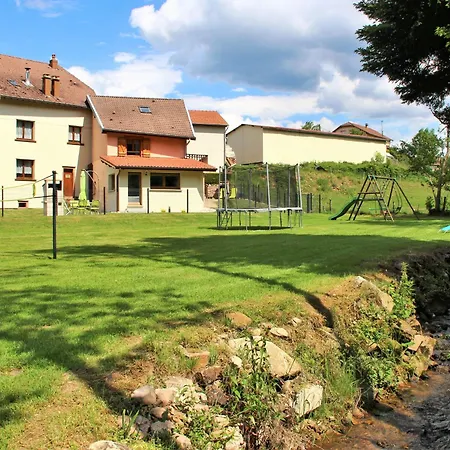 Familial Avec Piscine, Ideal Pour Randonnees Et Peche, Proche Gerardmer Et Cretes Vosgiennes - Fr-1-589-238 Holiday home