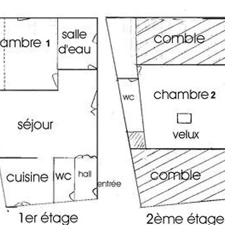 Familial Avec Piscine, Ideal Pour Randonnees Et Peche, Proche Gerardmer Et Cretes Vosgiennes - Fr-1-589-238