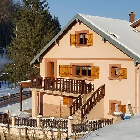 Familial Avec Piscine, Ideal Pour Randonnees Et Peche, Proche Gerardmer Et Cretes Vosgiennes - Fr-1-589-238 * Vienville