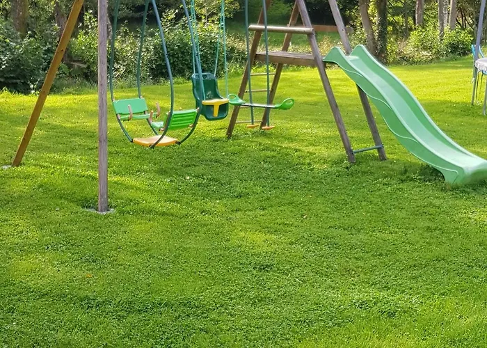 Familial Avec Piscine, Idéal Pour Randonnées Et Pêche, Proche Gérardmer Et Crêtes Vosgiennes - Fr-1-589-238 Vienville