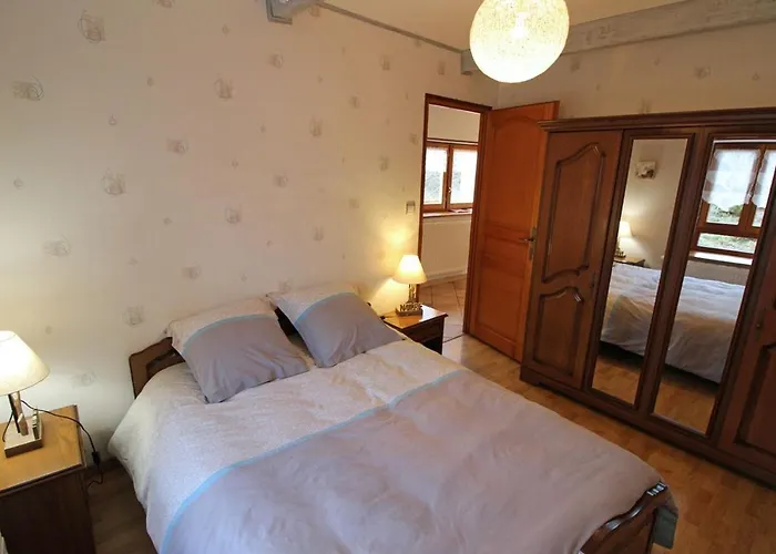 Hébergement de vacances Familial Avec Piscine, Idéal Pour Randonnées Et Pêche, Proche Gérardmer Et Crêtes Vosgiennes - Fr-1-589-238 *