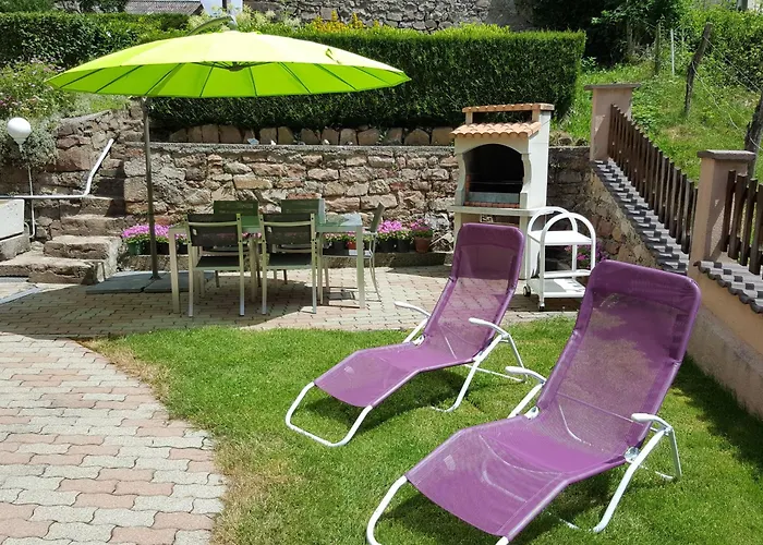 Familial Avec Piscine, Idéal Pour Randonnées Et Pêche, Proche Gérardmer Et Crêtes Vosgiennes - Fr-1-589-238 * Vienville