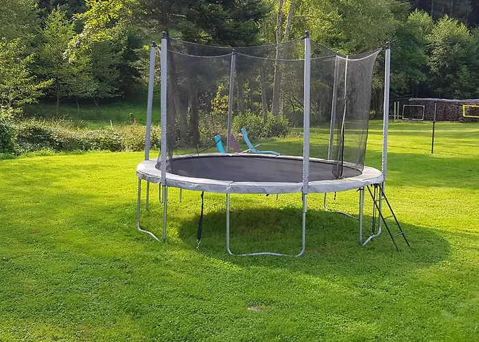 Familial Avec Piscine, Idéal Pour Randonnées Et Pêche, Proche Gérardmer Et Crêtes Vosgiennes - Fr-1-589-238 Vienville